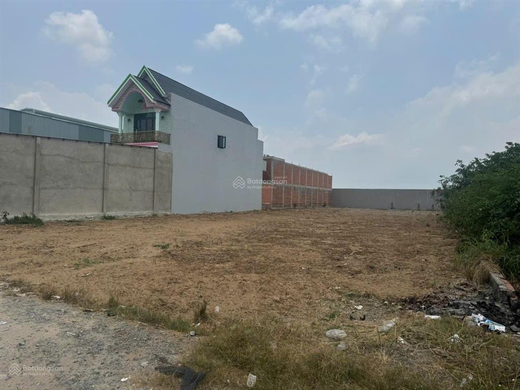 Chính chủ cho thuê đất 1.400m² mặt tiền đức hòa thượng | phù hợp kho xưởng, showroom