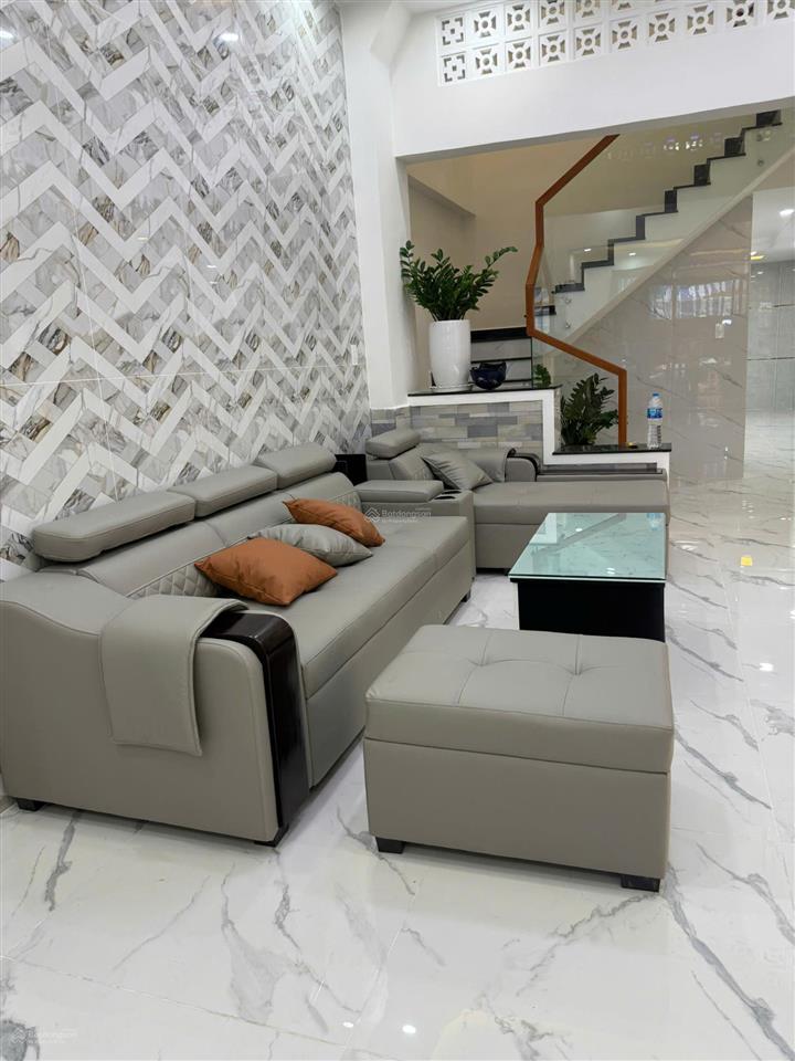 Bán gấp mặt tiền cx phú thọ hòa ở & kinh doanh 53,3m2, 8.65 tỷ