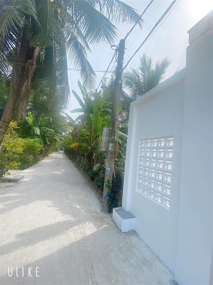 Siêu vị trí gần mặt tiền đường xe hơi 7 chỗ đậu trước đất 118.6m2 ngang 5m giá 1 tỷ 500 triệu