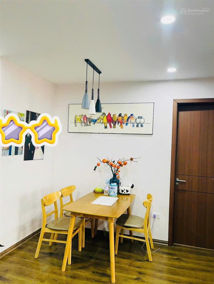 Căn hộ 2pn, 4,4x tỷ, 69,9m2 tại thăng long capital, hàng hiếm tại an khánh, hoài đức