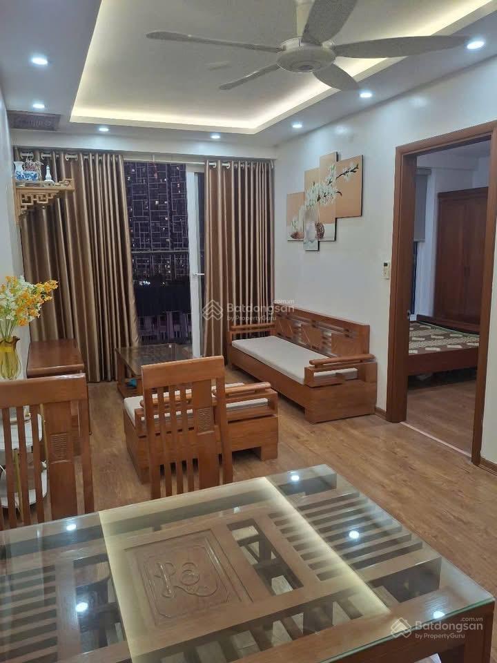 Cho thuê cc gemek tower, 7,5 triệu vnd, 68 m2, 2pn, đầy đủ nội thất tại lê trọng tấn, an khánh