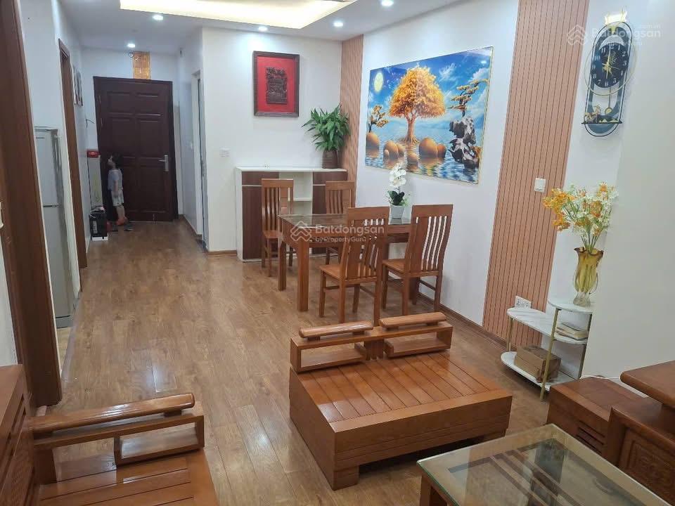 Cho thuê cc gemek tower, 7,5 triệu vnd, 68 m2, 2pn, đầy đủ nội thất tại lê trọng tấn, an khánh