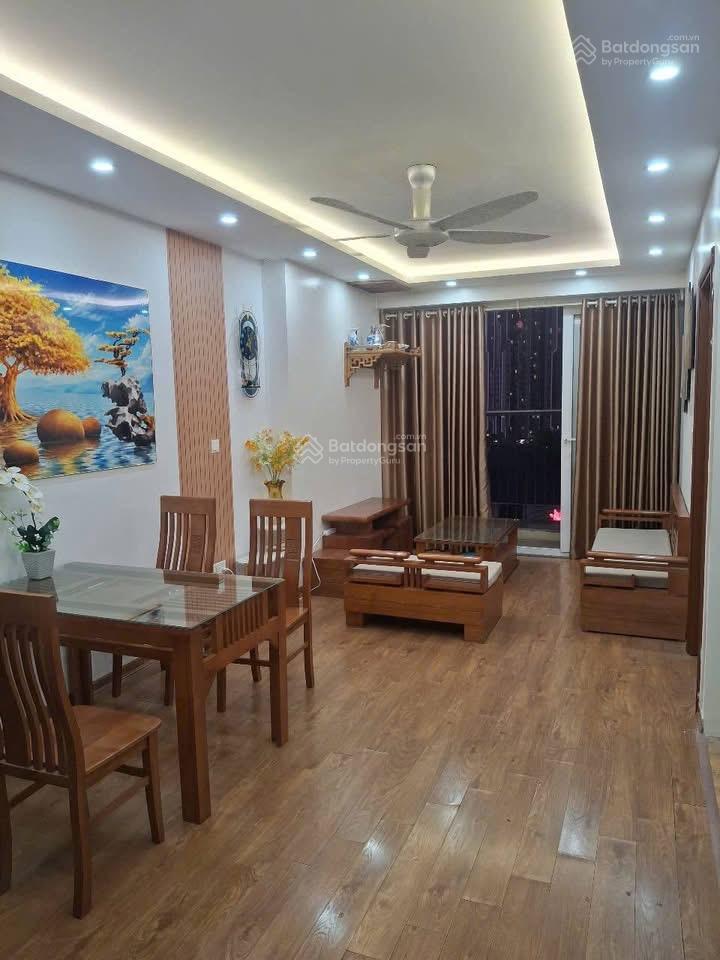 Cho thuê cc gemek tower, 7,5 triệu vnd, 68 m2, 2pn, đầy đủ nội thất tại lê trọng tấn, an khánh