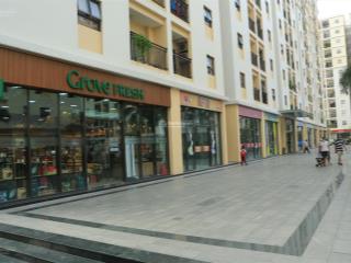 Cho thuê shophouse khối đế, vị trí kinh doanh sầm uất, giá thuê hấp dẫn nhất