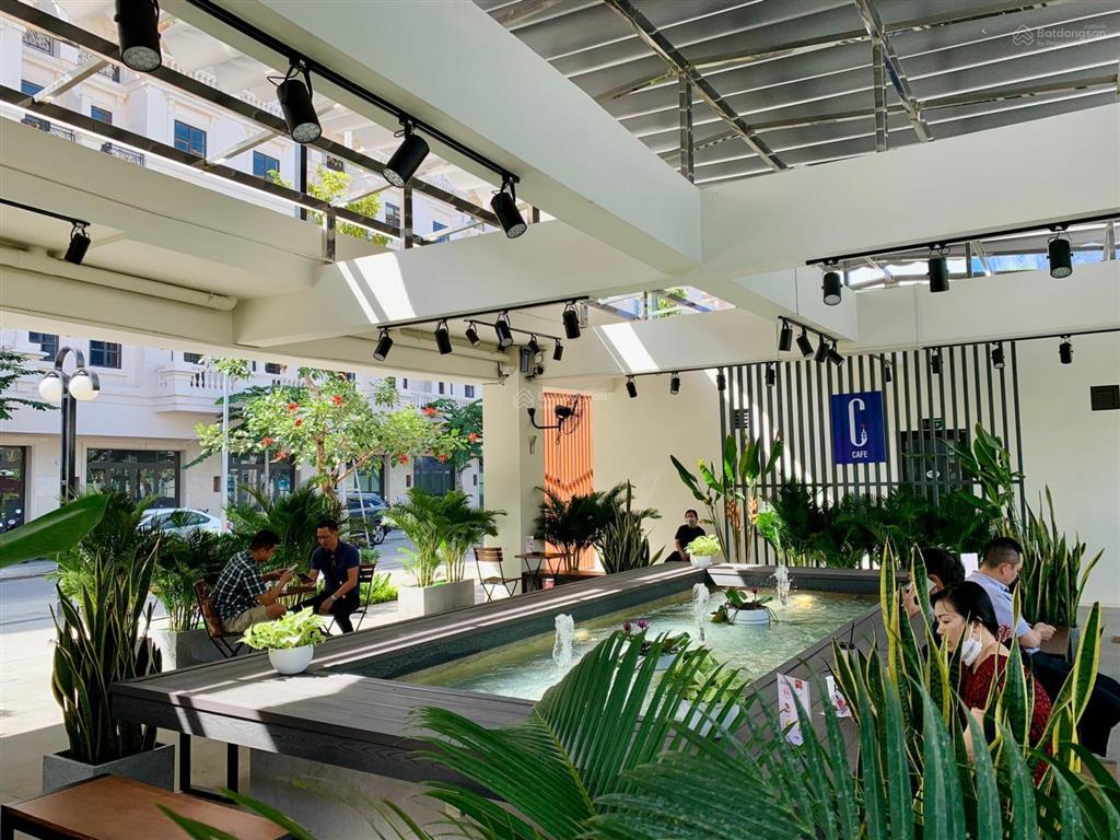 Sở hữu shophouse khối đế cityland park hills  tâm điểm kinh doanh khu sầm uất bậc nhất gò vấp
