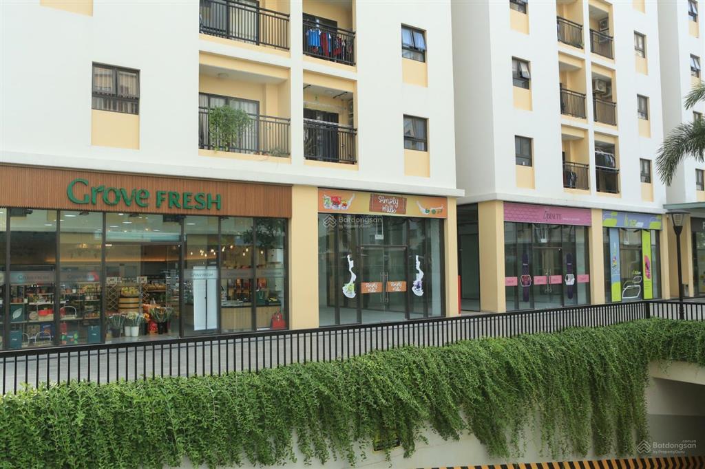 Sở hữu shophouse khối đế cityland park hills  tâm điểm kinh doanh khu sầm uất bậc nhất gò vấp