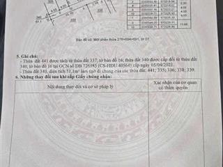 Đất thổ cư 54.8m ở trạm trôi, gần trung tầm hành chính huyện, 50m ra trục chính đường 422
