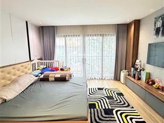 Đại cồ việt bán nhà đẹp 80m2 có sân 7 tầng thang máy có sân gần công viên thống nhất 21,x tỷ