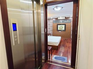 Nhà phố trung tâm ba đình 60m2 7 tầng thang máy ở hoặc kinh doanh cách 1 nhà ra phố ô tô vào nhà