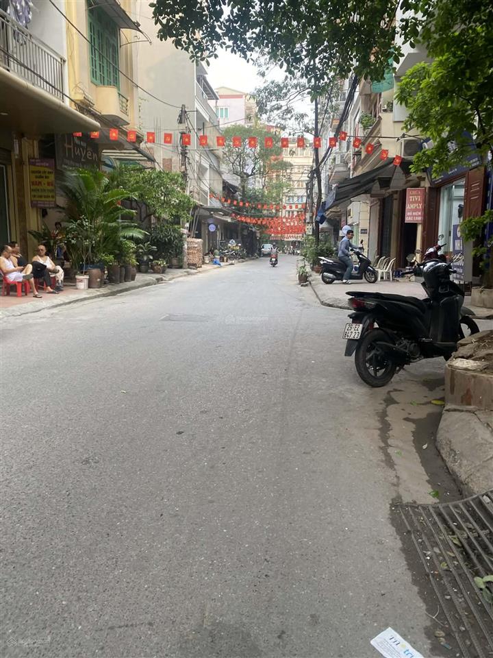 Đống đa bán nhà ngõ ô tô tránh có vỉa hè lô góc 1 mặt ngõ 1 mặt ngách 6 tầng thang máy