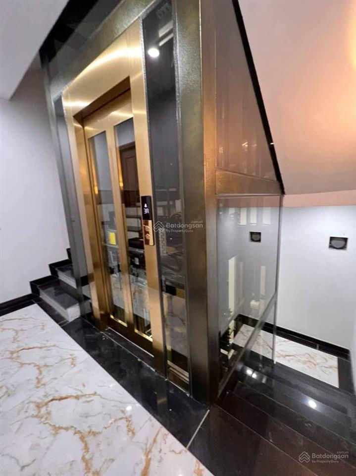Bán nhà mặt đường vành đai 2,5 6 tầng thang máy dt 113m2 2 mặt thoáng, giá cực tốt 398tr/m2