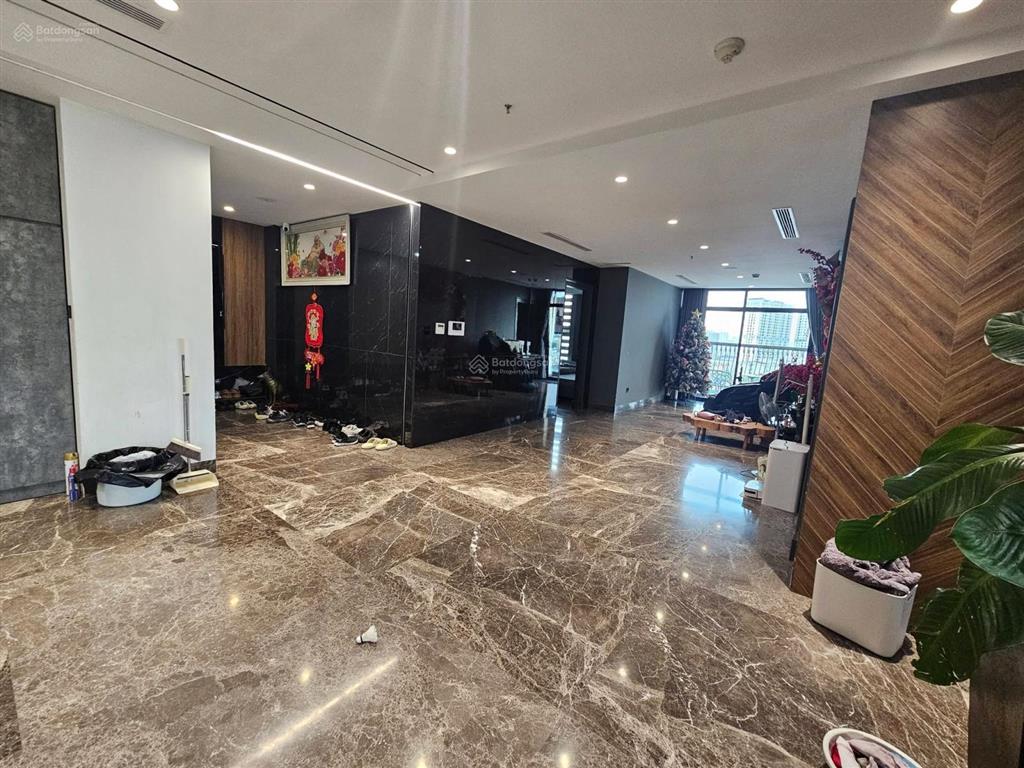 Bán chung cư cao cấp hateco laroma huỳnh thúc kháng 277m2 3 ngủ master chủ nhà đập thông 3 căn