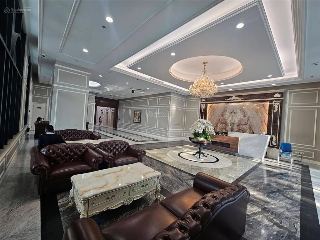 Bán chung cư cao cấp hateco laroma huỳnh thúc kháng 277m2 3 ngủ master chủ nhà đập thông 3 căn