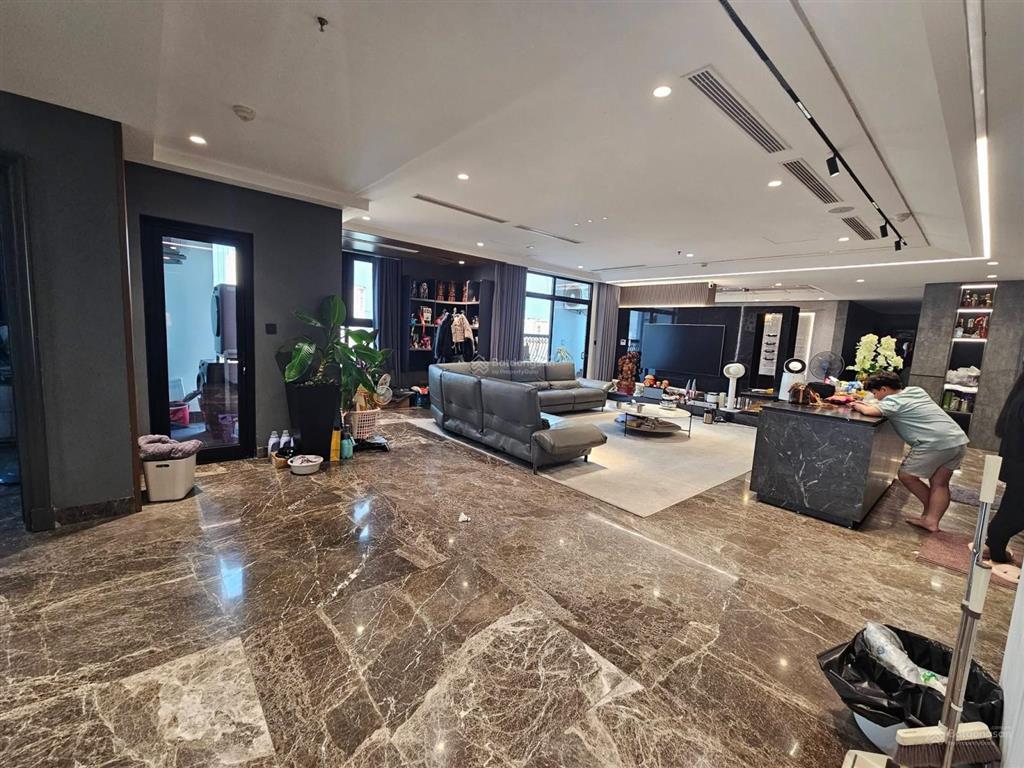 Bán chung cư cao cấp hateco laroma huỳnh thúc kháng 277m2 3 ngủ master chủ nhà đập thông 3 căn