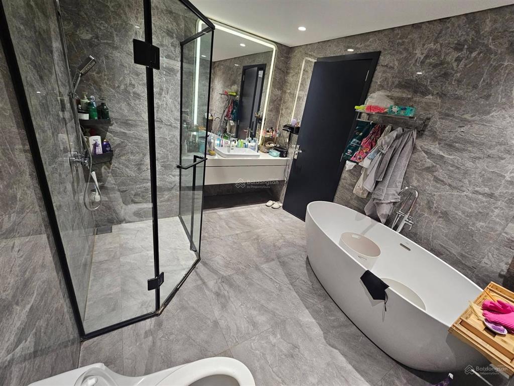 Bán chung cư cao cấp hateco laroma huỳnh thúc kháng 277m2 3 ngủ master chủ nhà đập thông 3 căn