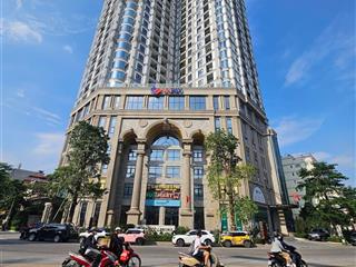 Bán chung cư cao cấp hateco laroma huỳnh thúc kháng 277m2 3 ngủ master chủ nhà đập thông 3 căn