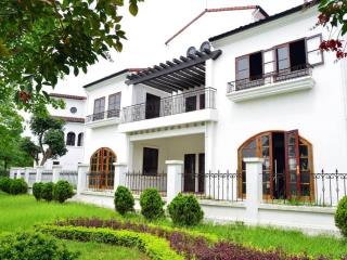 Biệt thự sân vườn phân khu vista lago nam an kháng hơn 1000m2 mặt tiền gần 30m lô góc 4 thoáng
