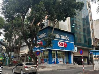 Nhà cũ xác định bán đất lô góc 3 mặt không qh xây building cao tầng 106m2 13m mặt tiền