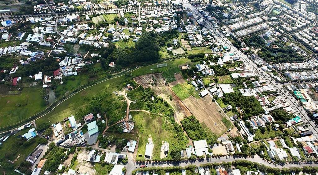 Bán lô đất 7,5ha vị trí kim cương giữa trung tâm thủ dầu một, tp. hồ chí minh
