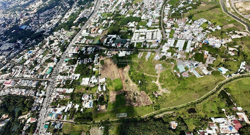 Bán lô đất 7,5ha vị trí kim cương giữa trung tâm thủ dầu một, tp. hồ chí minh