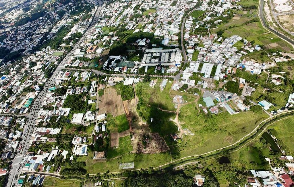 Bán lô đất 7,5ha vị trí kim cương giữa trung tâm thủ dầu một, tp. hồ chí minh