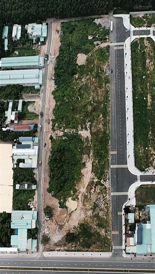 Lô đất nổi bật trong dự án đầu tư f0  đất vàng mặt tiền đt746 tại hội nghĩa
