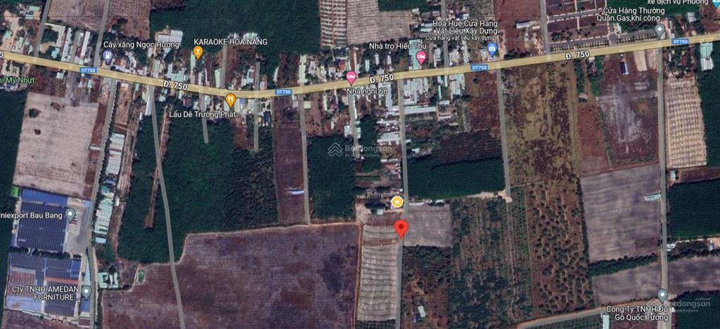 Chính chủ bán lô đất trừ văn thố, bàu bàng, bình dương  đón đầu sóng đầu tư