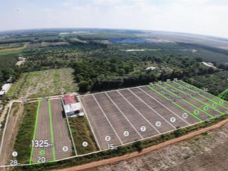 Chính chủ bán lô đất trừ văn thố, bàu bàng, bình dương  đón đầu sóng đầu tư