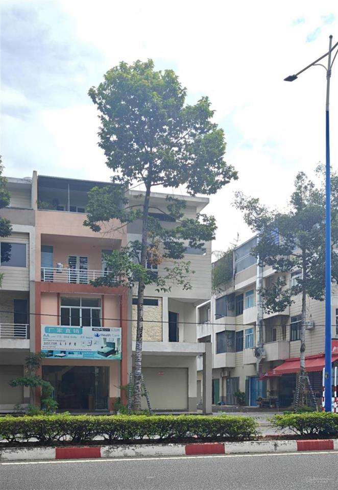 Bán nhà phố lô góc thành phố mới bình dương, vị trí đắc địa, giá 15,5 tỷ