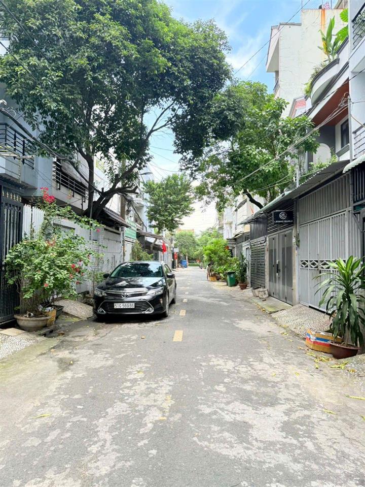 5.1x20m nhà có thang máy khu bàn cờ vip phạm huy thông  khu căn cứ 26 gò vấp  kdoanh vpgg, 15ty