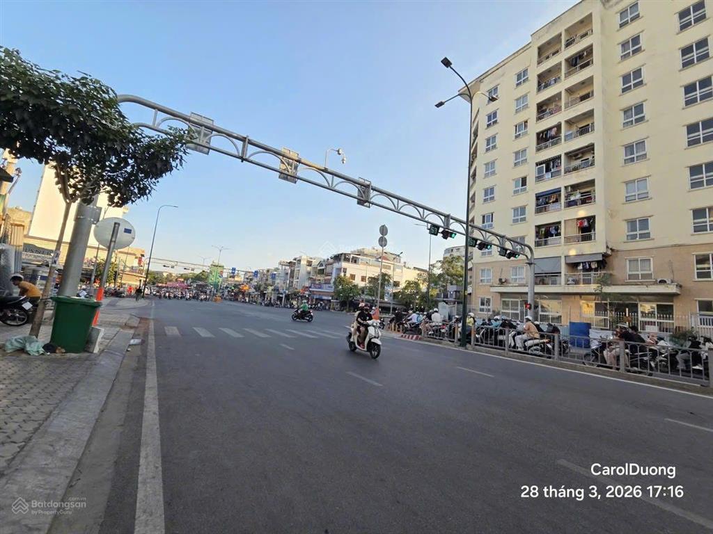 5.1x20m nhà có thang máy khu bàn cờ vip phạm huy thông  khu căn cứ 26 gò vấp  kdoanh vpgg, 15ty