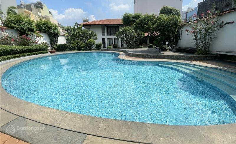 320m2 bán siêu biệt thự hồ bơi độc nhất khu vip toàn biệt thự phố ngay tt gv giáp bình thạnh 34tỷ