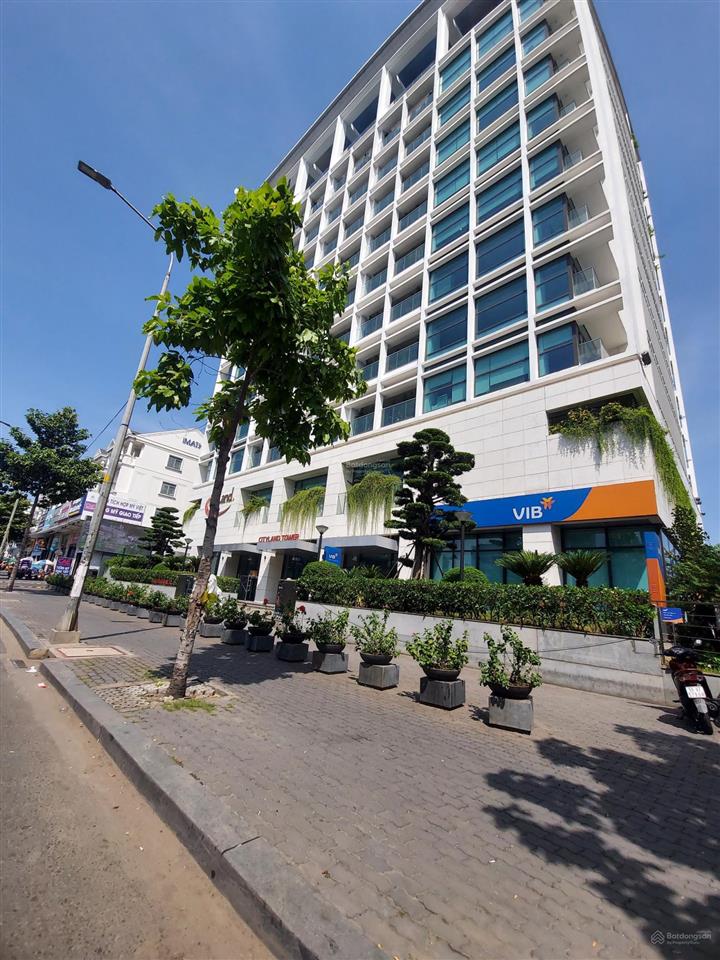 Bán nhà ngang to 5m có thang 3 bước ra mt phan văn trị ngay emart gò vấp giáp bình thạnh hơn 16t