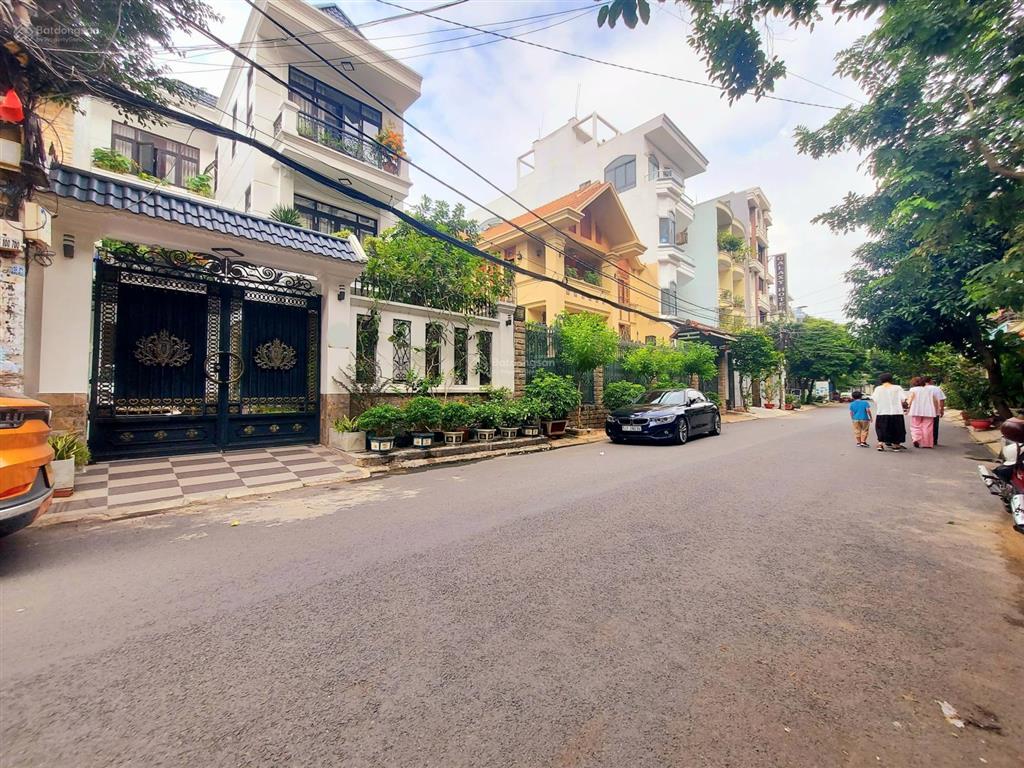 Siêu thoáng mát trong lành  căn góc 3 mt biệt thự trung tâm gò vấp chỉ 500m ra lotte mart, 33ty tl