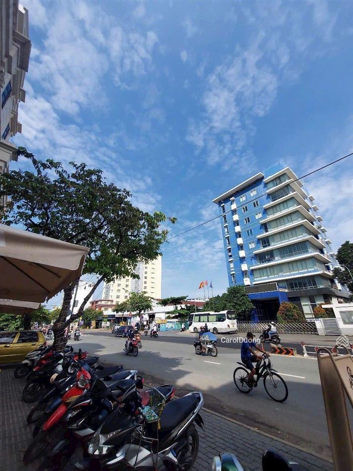 Bán tòa nhà mặt tiền nguyễn văn lượng p17 gò vấp  khu kinh doanh sầm uất nhất nhì phố, hơn 32 tỷ
