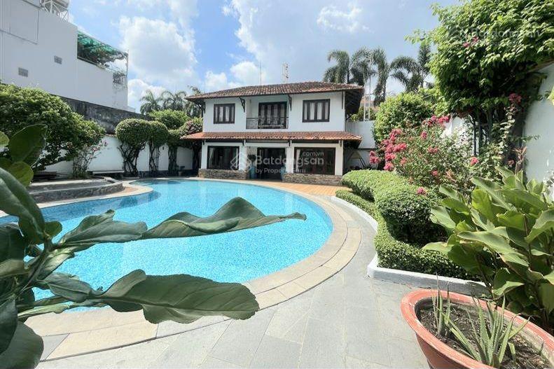 320m2 bán siêu biệt thự hồ bơi hiếm có khu vip dương quảng hàm gần công viên, giáp bình thạnh 27tỷ