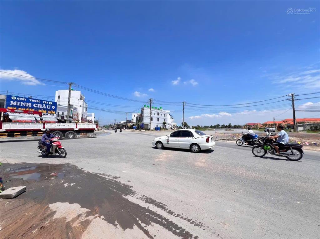 Đất đức hòa thượng sát 823d dt 5x29m giá 890tr