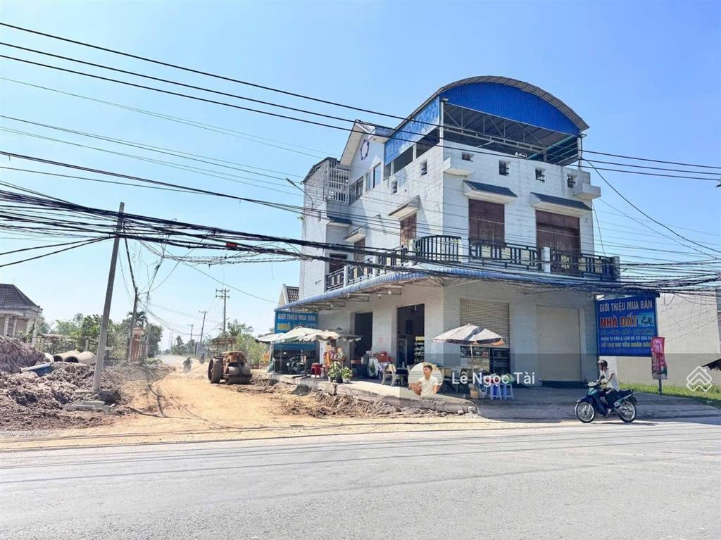 Tôi chính chủ bán đất đẹp 5x62m (310m2) giá 1tỷ180 full thổ đường ô tô
