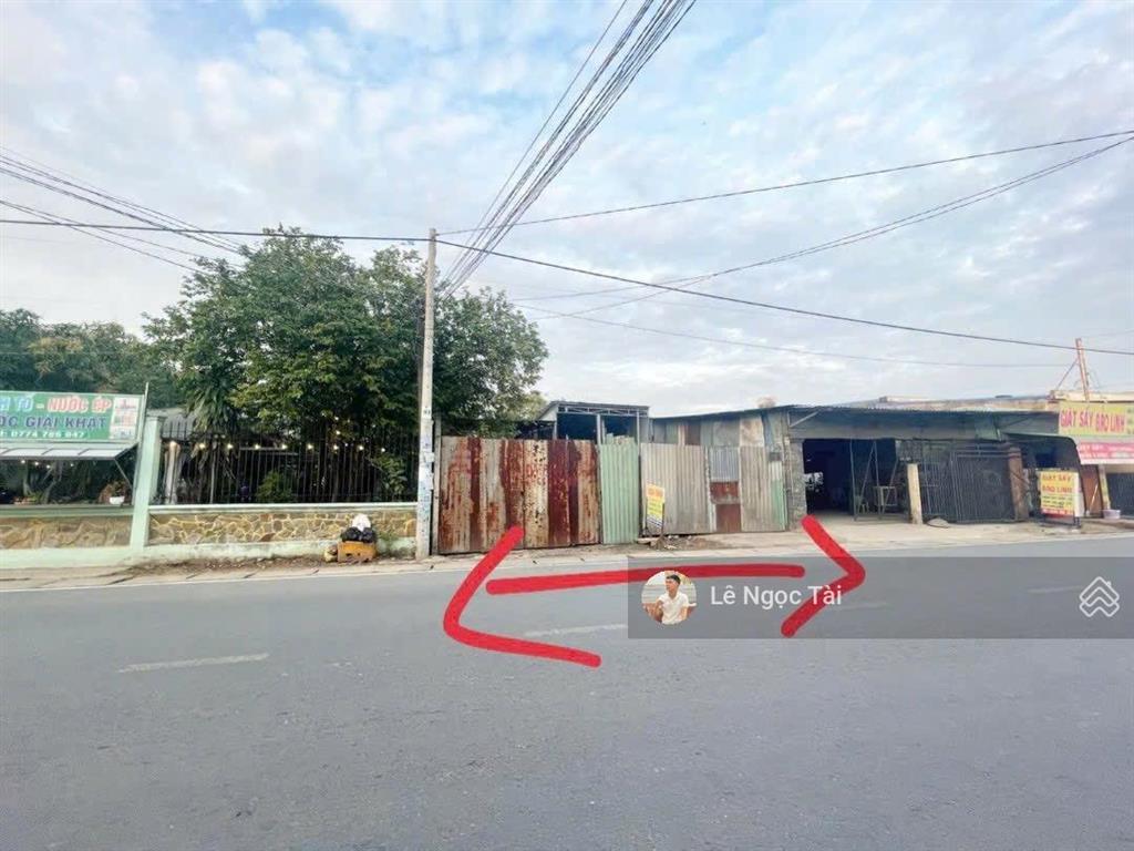 Đất mặt tiền chợ đình 5x40m giá 3ty9