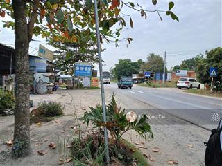 Đất mặt tiền quốc lộ n2 10x40m giá 7ty5 đức hòa long an
