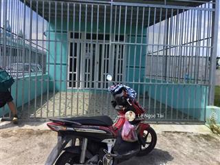 Nhà mỹ hạnh nam dt 5x25m giá 1ty550