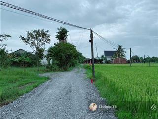 3 lô đất gần 823d dt 5x22m giá 550tr full thổ cư. sổ riêng, công chứng sang tên ngay