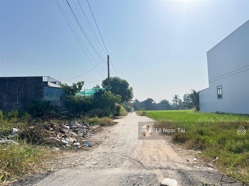 Bán 310m2 đất sát cv võ văn tần 1tỷ180