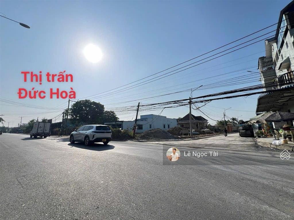 Bán 310m2 đất sát cv võ văn tần 1tỷ180