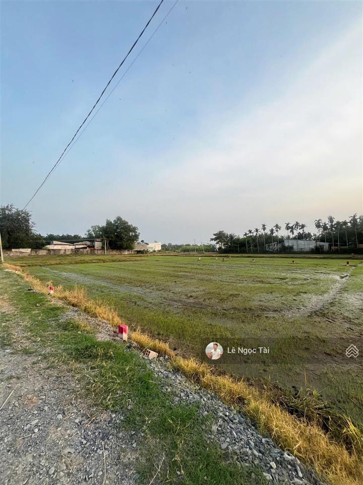 Đất sát cv võ văn tần 5x25m giá 620tr