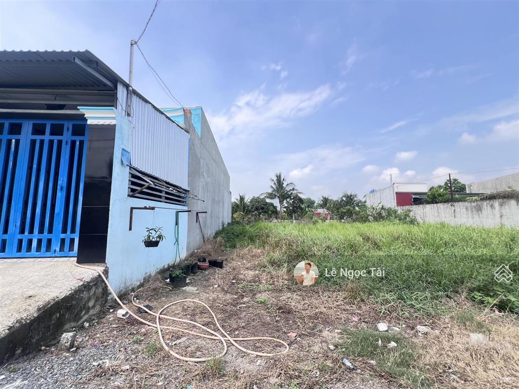 Đất sát kcn tân đức dt 5x30m giá 1ty2 đường ô tô