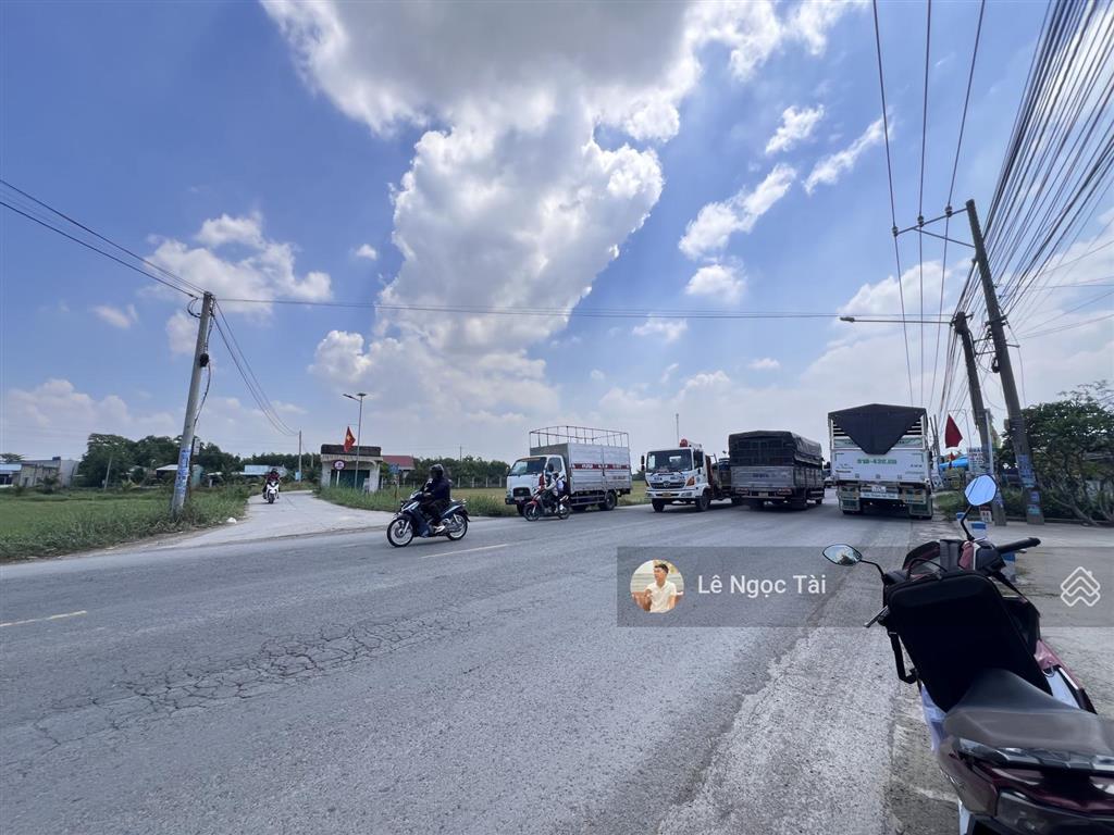 Bán 3 lô đất hòa khánh sát 823d 5x21m giá 650tr