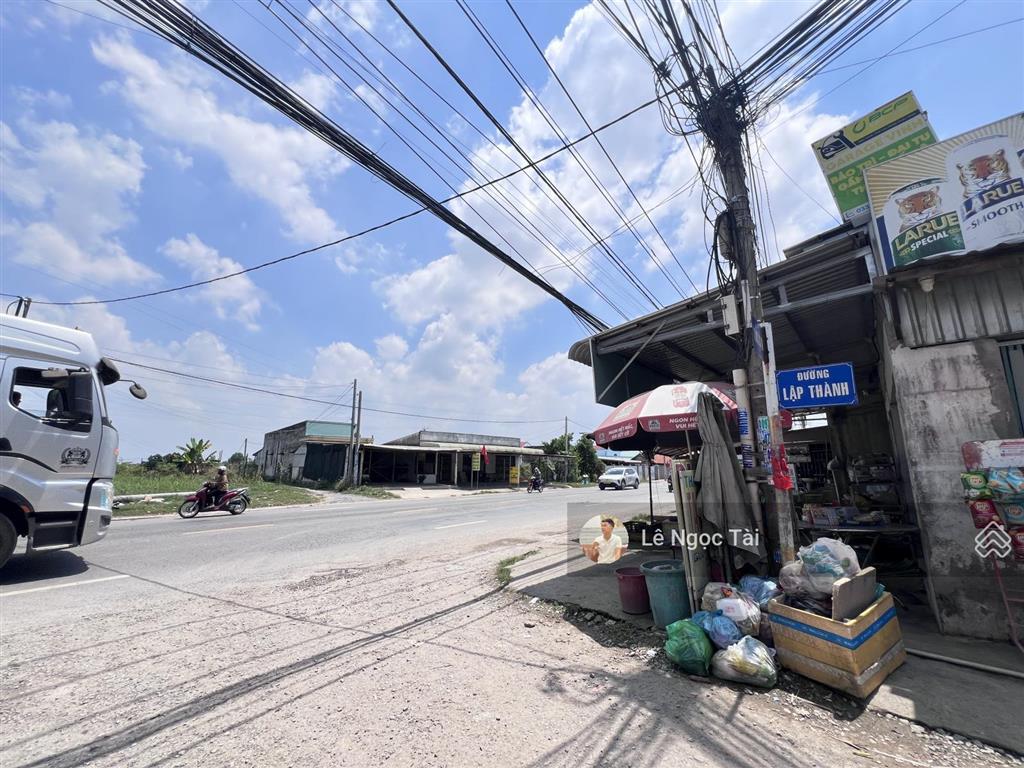 Đất hoà khánh sát ql n2 diện tích 5x30m, giá 700tr đường bê tông