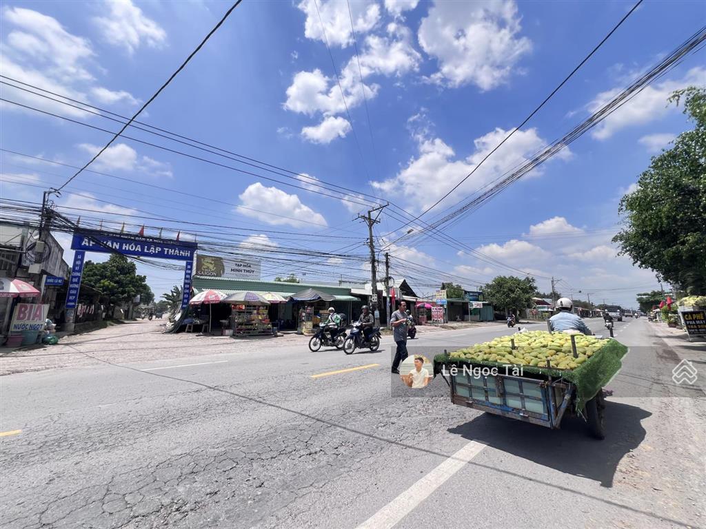 Đất hoà khánh sát ql n2 diện tích 5x30m, giá 700tr đường bê tông
