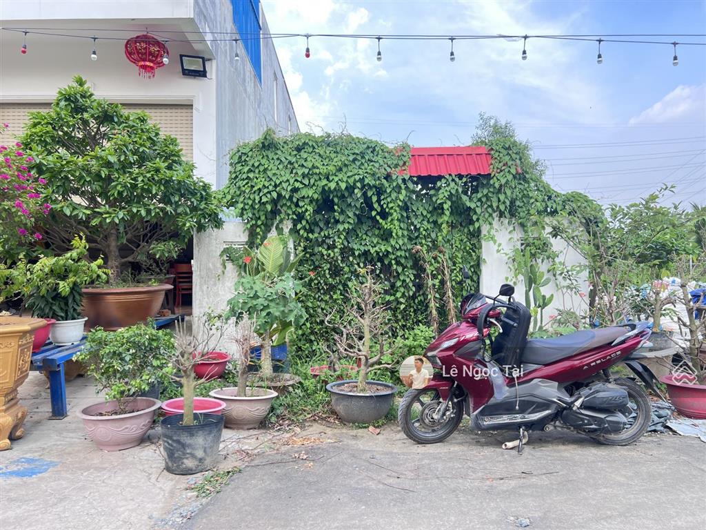 Nhà vườn sau lưng an nông 5 dt 5x30m giá 1tỷ150